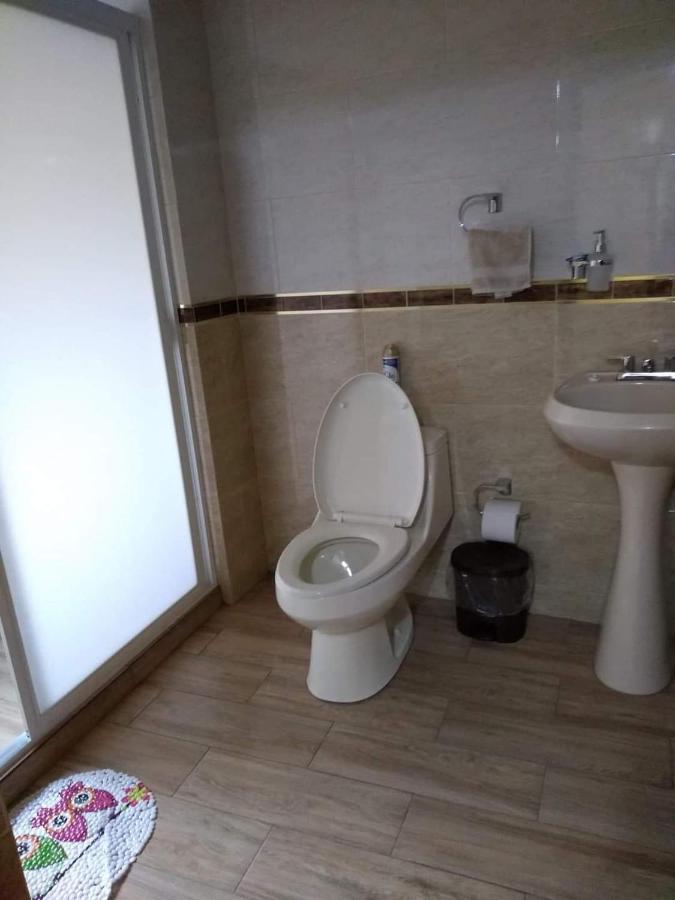 Mi Pueblito Magico Hotel เอลโอโร เด อิดาลโก ภายนอก รูปภาพ