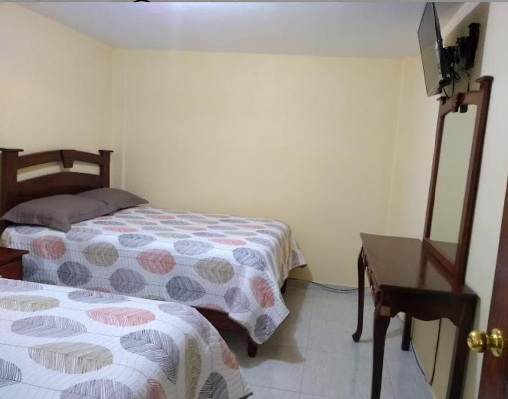 Mi Pueblito Magico Hotel เอลโอโร เด อิดาลโก ภายนอก รูปภาพ