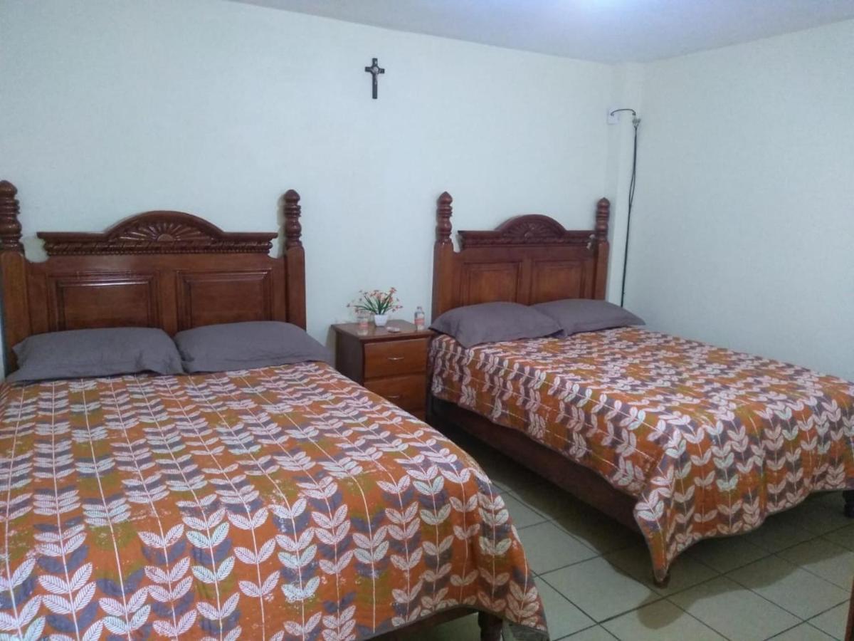 Mi Pueblito Magico Hotel เอลโอโร เด อิดาลโก ภายนอก รูปภาพ