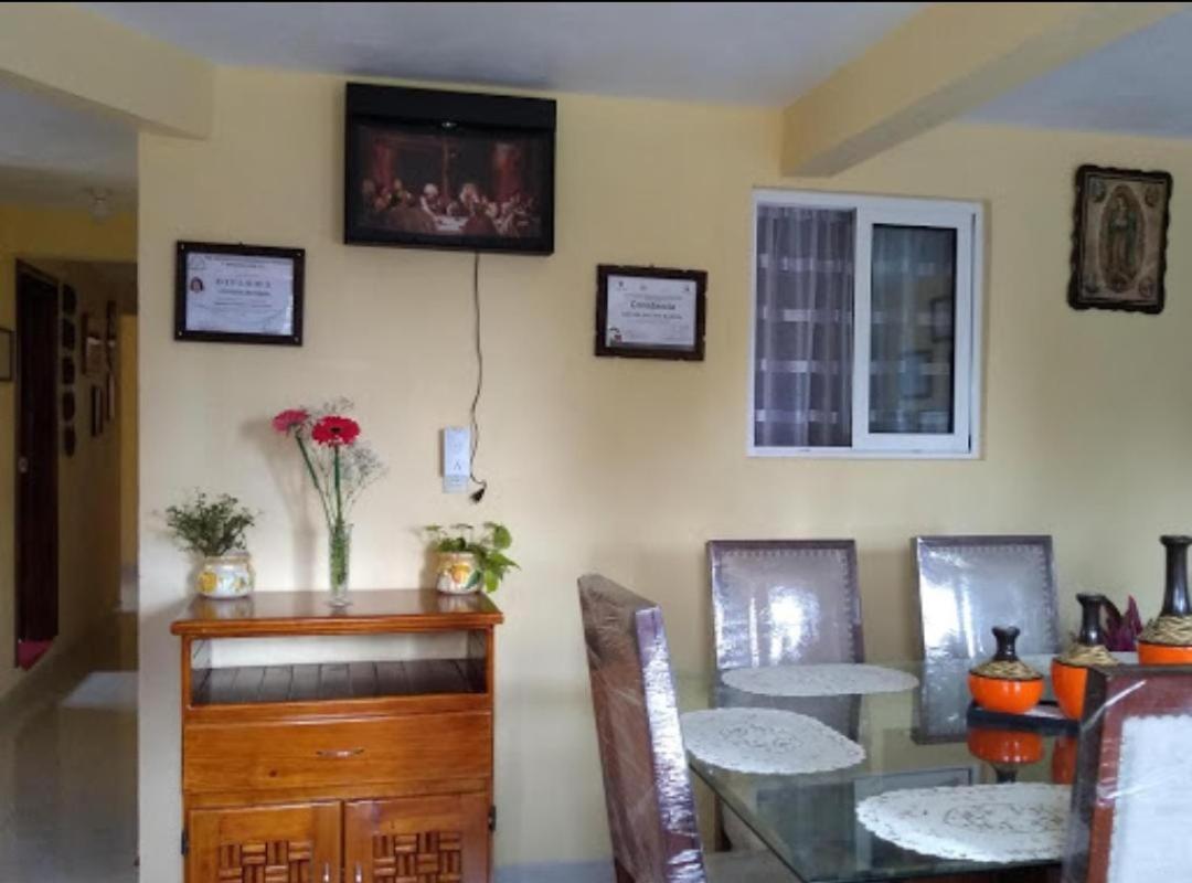 Mi Pueblito Magico Hotel เอลโอโร เด อิดาลโก ภายนอก รูปภาพ