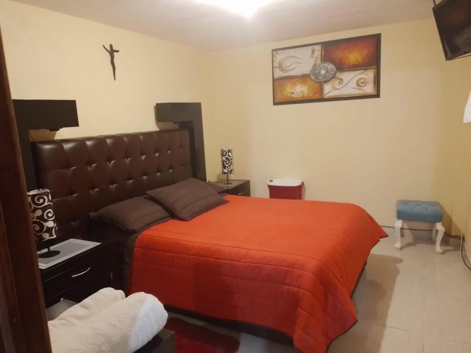 Mi Pueblito Magico Hotel เอลโอโร เด อิดาลโก ภายนอก รูปภาพ